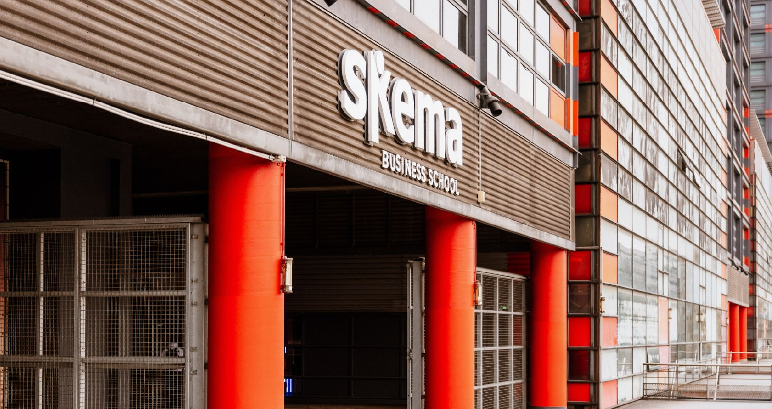 SKEMA Business School campus