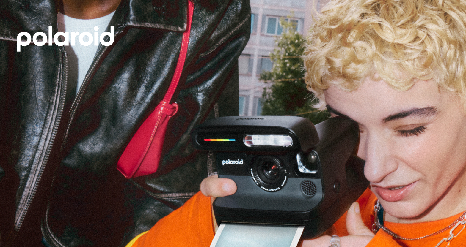 Polaroid Go campaign
