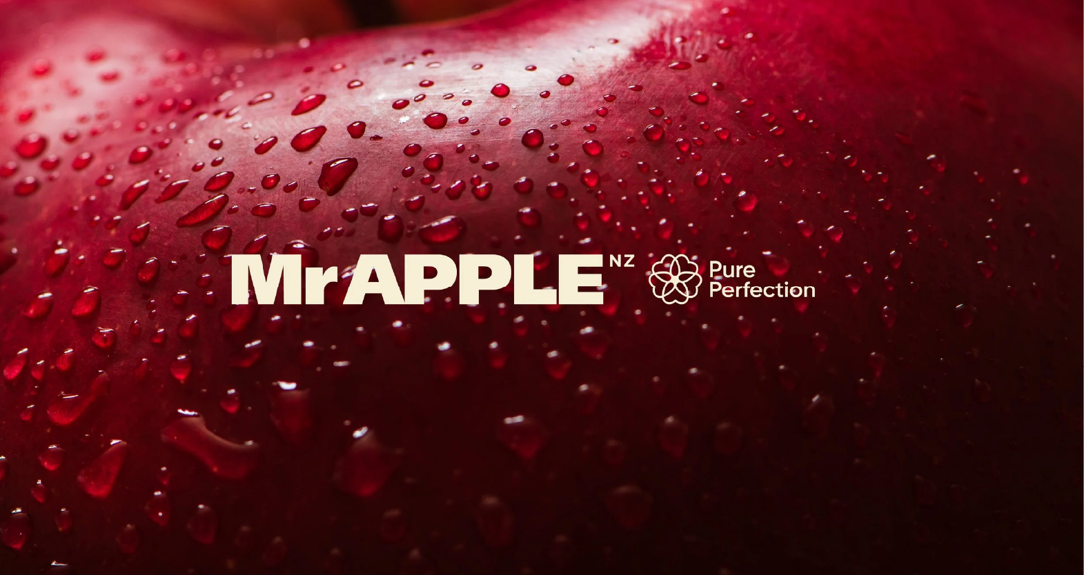 Mr Apple